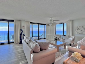 Views from inside are breathtaking!