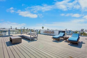 Terrasse/gårdhave