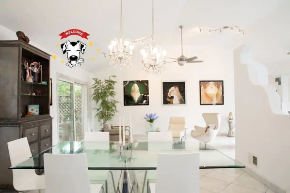Cathedral ceilings, Gourmet Kitchen with marble floors throughout the home