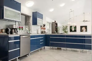 Cuisine privée