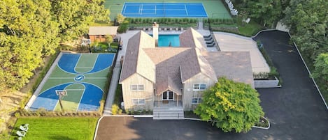Sports court