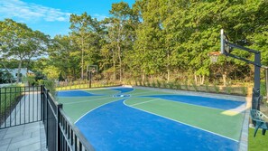 Sports court