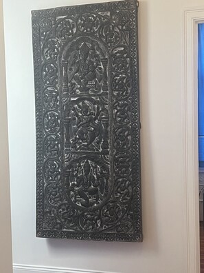 Detalj interiör
