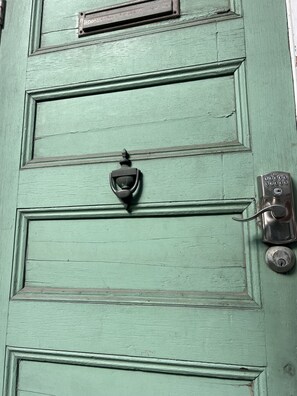 Detalj exteriör
