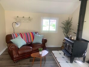 Mud/entrance room
