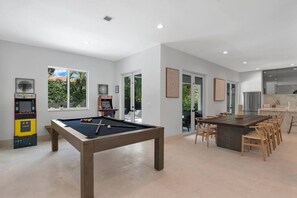 Game room