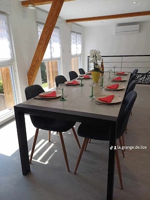 espace repas