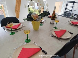 espace repas