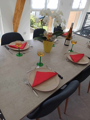 espace repas