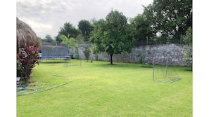 Terrain de sport