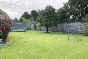 Terrain de sport