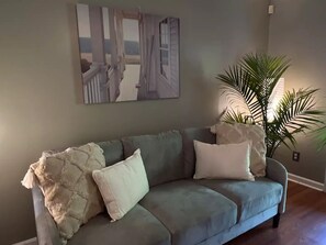 Shared living room