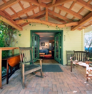 Terassi/patio