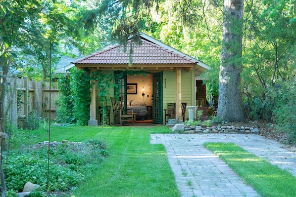 Terassi/patio