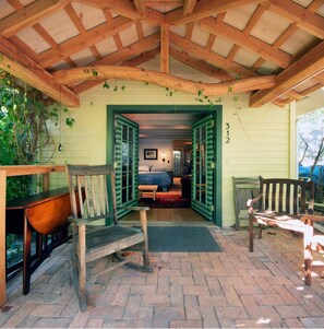 Terrasse/gårdhave