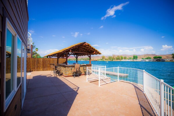 Terrasse/patio