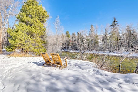 Silverthorne Vacation Rental | 2BR | 2BA | 1,200 Sq Ft | Step-Free Access