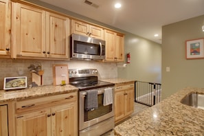 Kitchen | Coffee Maker | Toaster | Microwave | Dishwasher