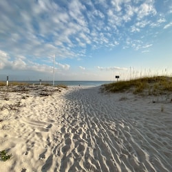 Beach Access