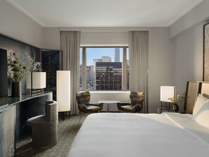 Unit with 1 King size bed