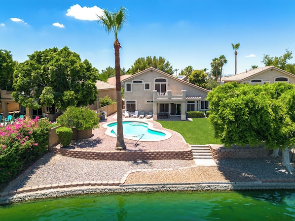Your perfect personal oasis