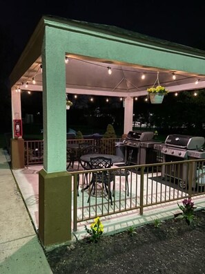 BBQ Area