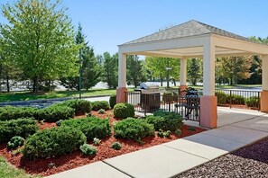 BBQ Area