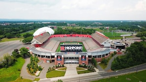 SHI Stadium