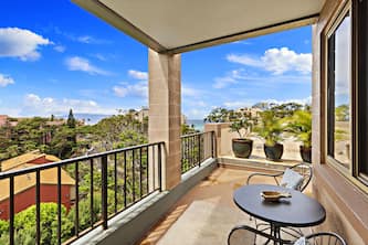 Luxurious 2bd penthouse with Sunset Views