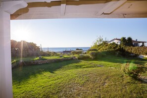 Vue sur la mer