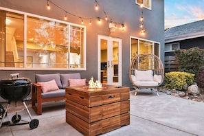 Terassi/patio