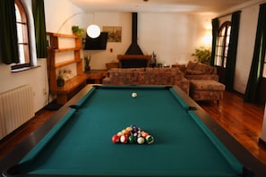 Salle de jeux