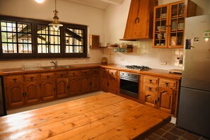 Cuisine privée