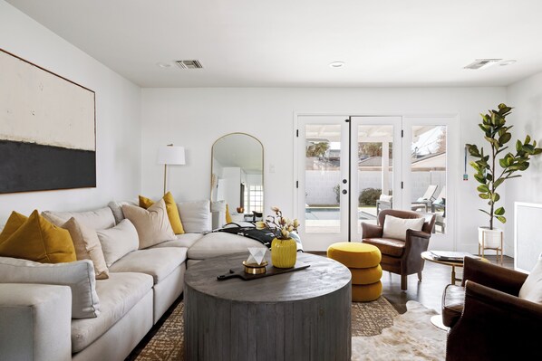 Living area