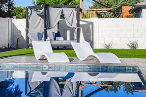 "Spot on. If you're looking to be close to everything this is the place. Downtown Scottsdale, Airport and the best restaurants this is the place."