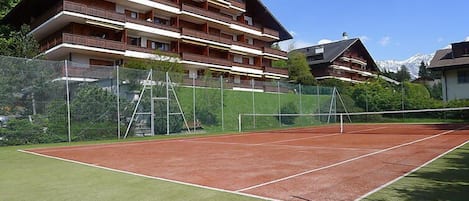 Cancha deportiva