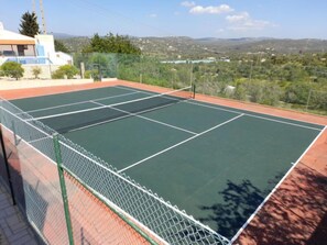 Terrain de sport