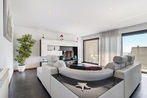 Coin séjour