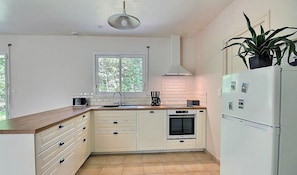 Cuisine privée