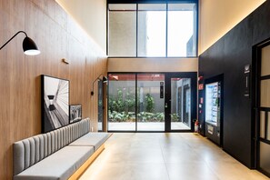Entrada interior