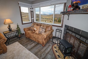 Living Area View