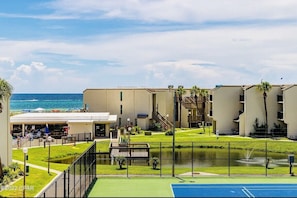 Sports court