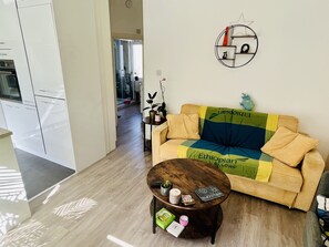 Coin séjour