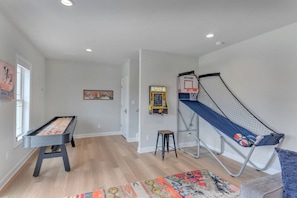 Salle de jeux