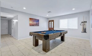 Game room