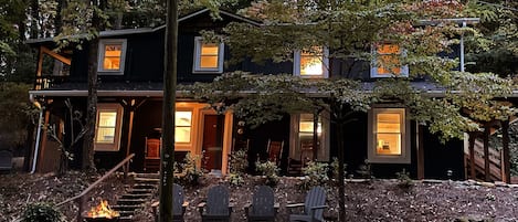 Beautiful historic home just a half mile from downtown Clayton.