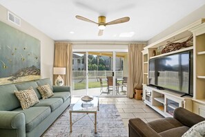 living room maravilla condo 1105