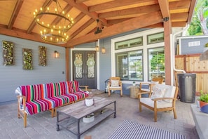 Terrass/Patio