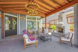 Terrass/Patio