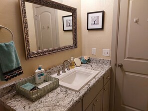 main bathroom